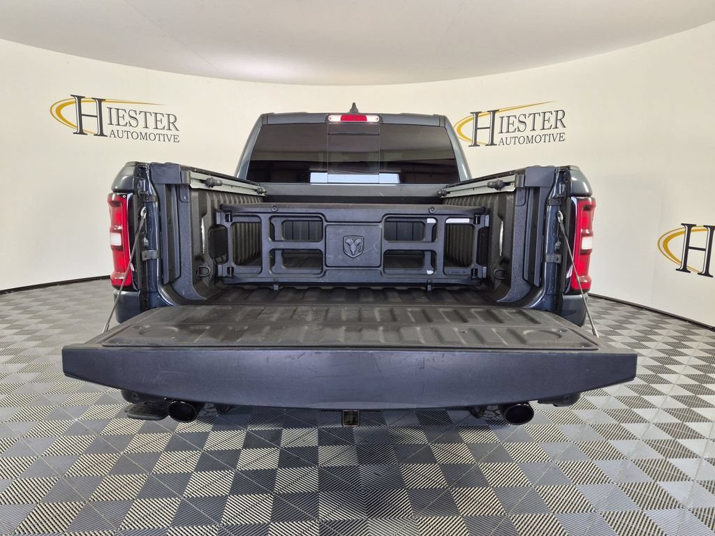 Used 2026 RAM 1500 Rebel w/ Bed Utility Group AWD/4WD image 36