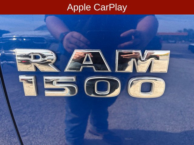 Used 2018 RAM 1500 Big Horn AWD/4WD image 15