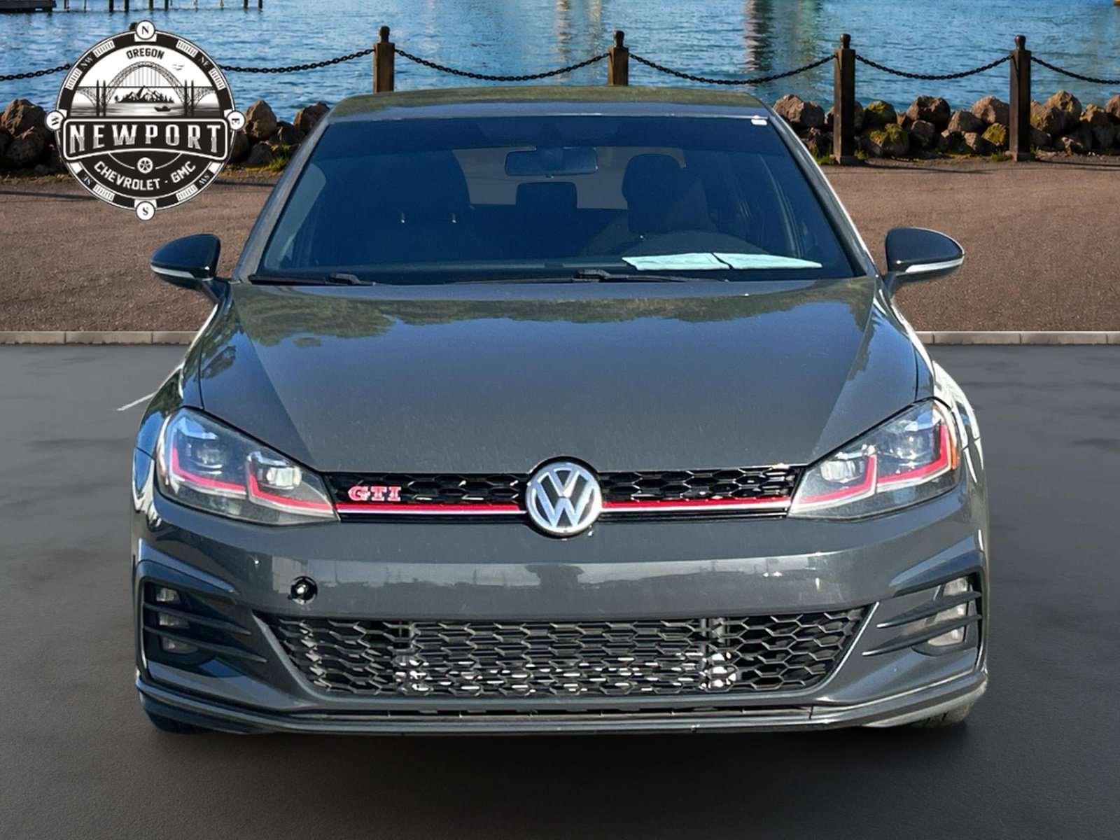 Used 2019 Volkswagen GTI Rabbit Edition FWD image 2