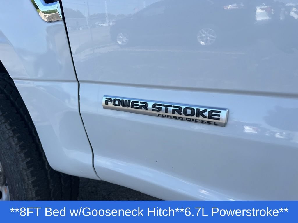 Used 2018 Ford F350 XL w/ Power Equipment Group AWD/4WD image 29