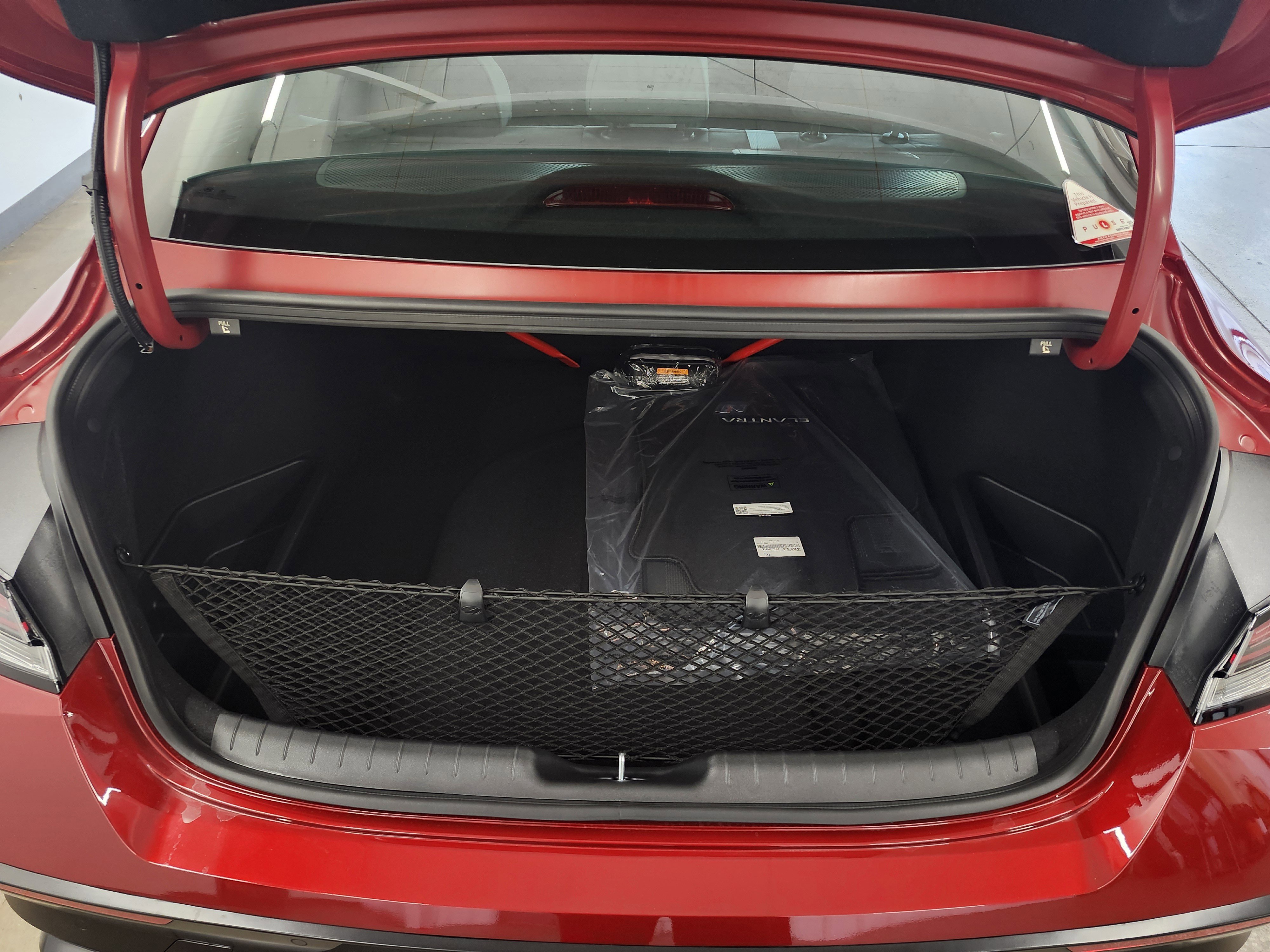 New 2025 Hyundai Elantra N image 16