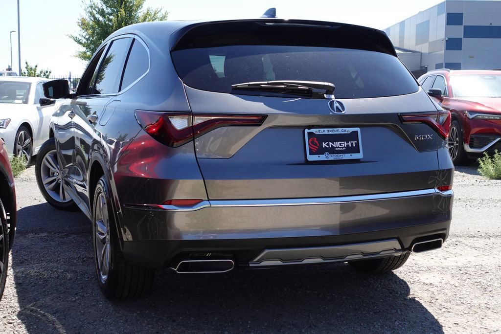 New 2026 Acura MDX FWD image 9