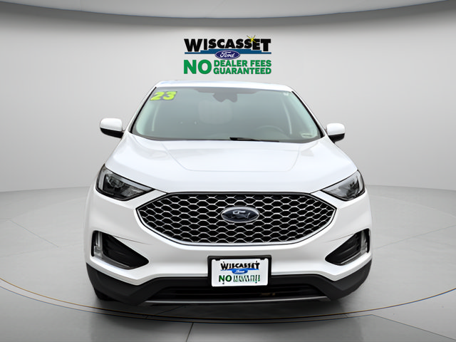 Certified 2023 Ford Edge SEL w/ Convenience Package AWD/4WD image 10