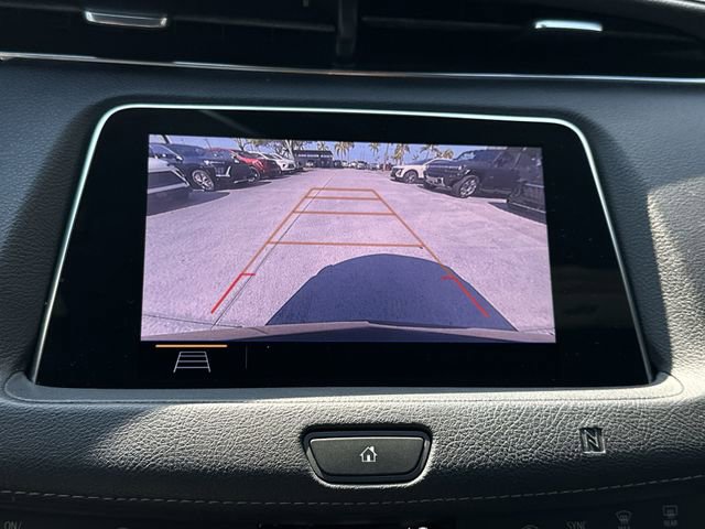 Used 2019 Cadillac XT4 Premium Luxury w/ Driver Awareness Package FWD image 25