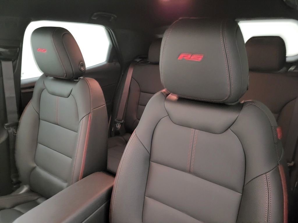 New 2026 Chevrolet TrailBlazer RS w/ Convenience Package FWD image 28