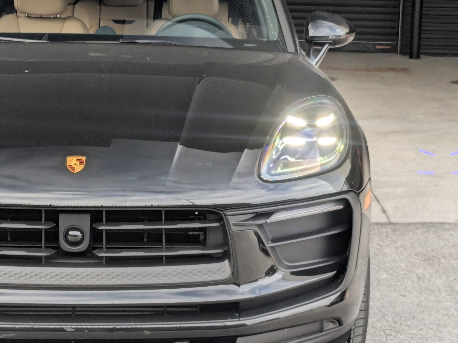 Certified 2026 Porsche Macan AWD/4WD image 12
