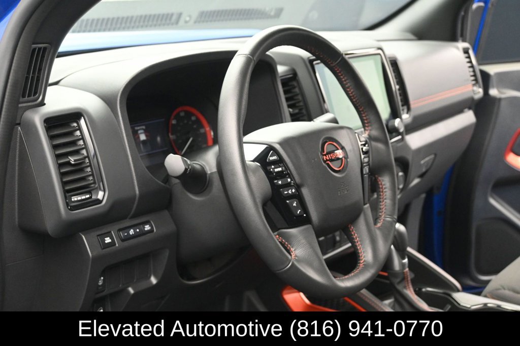 Used 2024 Nissan Frontier PRO-4X w/ Technology Package AWD/4WD image 16