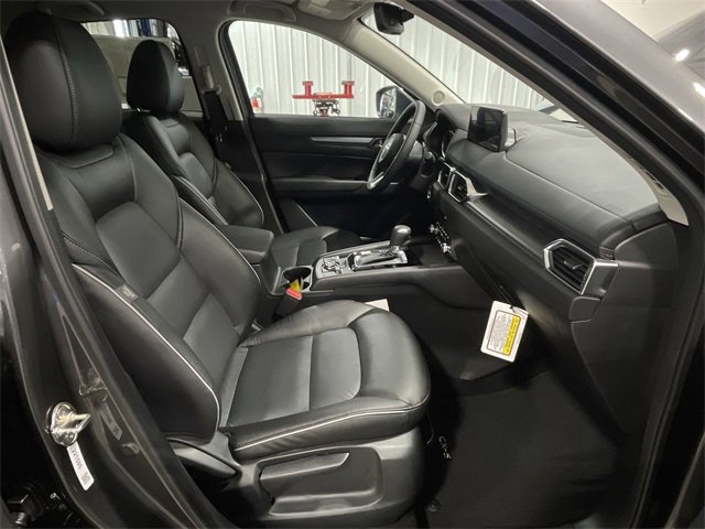 New 2025 MAZDA CX-5 AWD 2.5 S w/ Select Package image 28