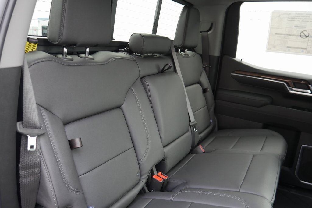 New 2026 Chevrolet Silverado 1500 RST w/ Redline Edition image 27