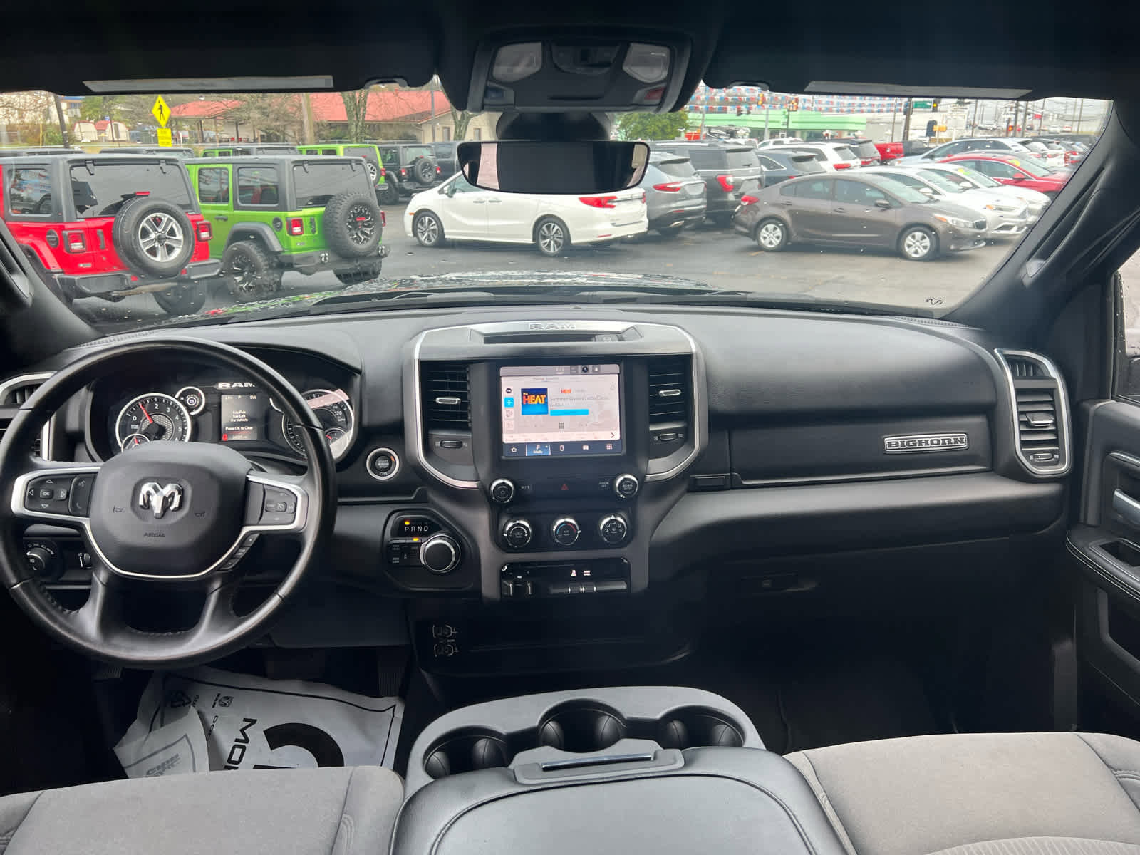 Used 2024 RAM 2500 Big Horn image 16