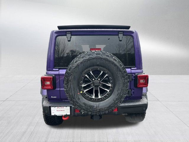 New 2026 Jeep Wrangler Unlimited Rubicon image 6