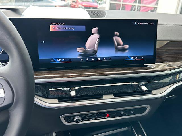 Certified 2025 BMW X5 xDrive40i w/ Climate Comfort Package AWD/4WD image 27