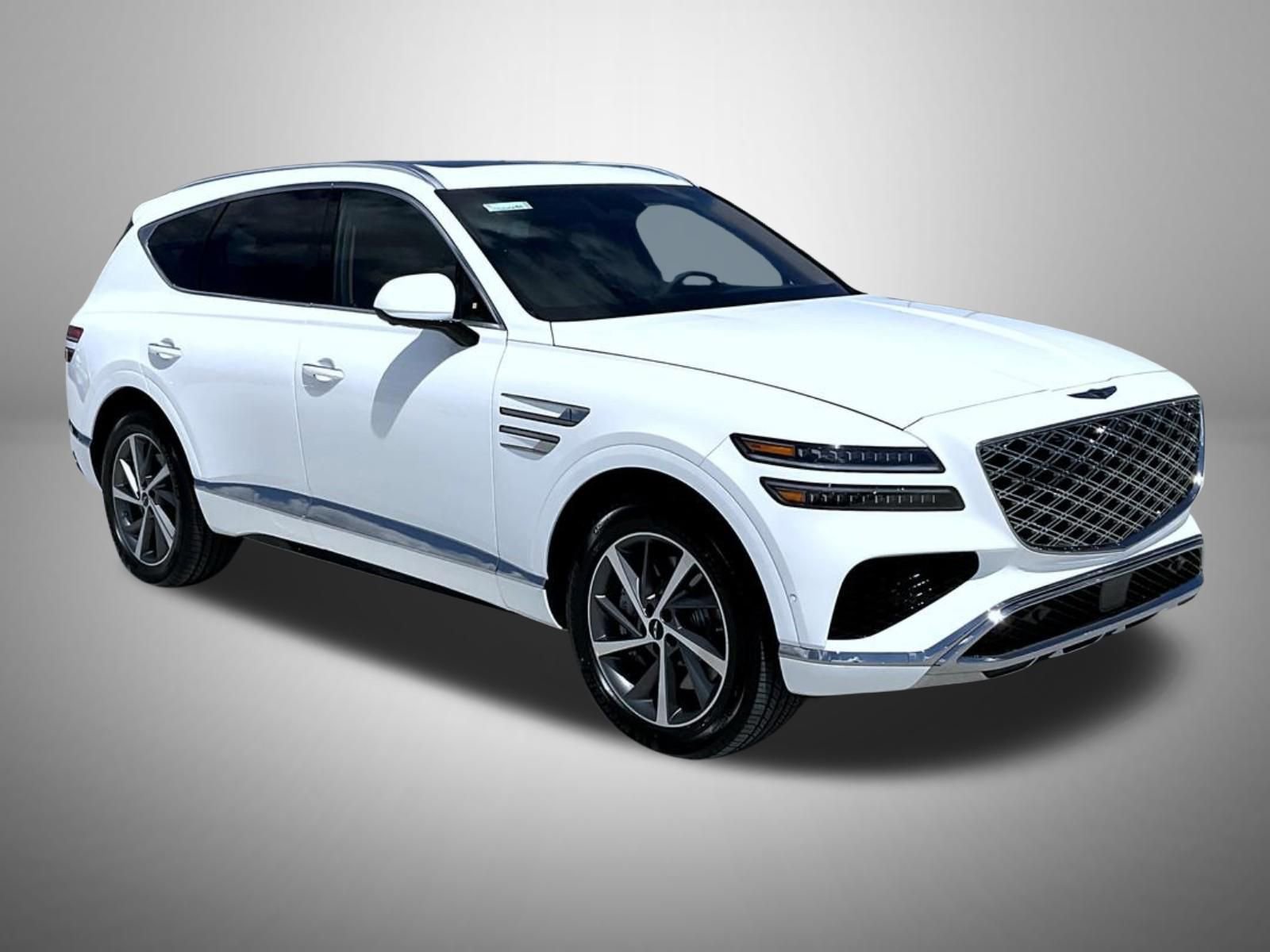 New 2026 Genesis GV80 2.5T Advanced AWD/4WD image 3