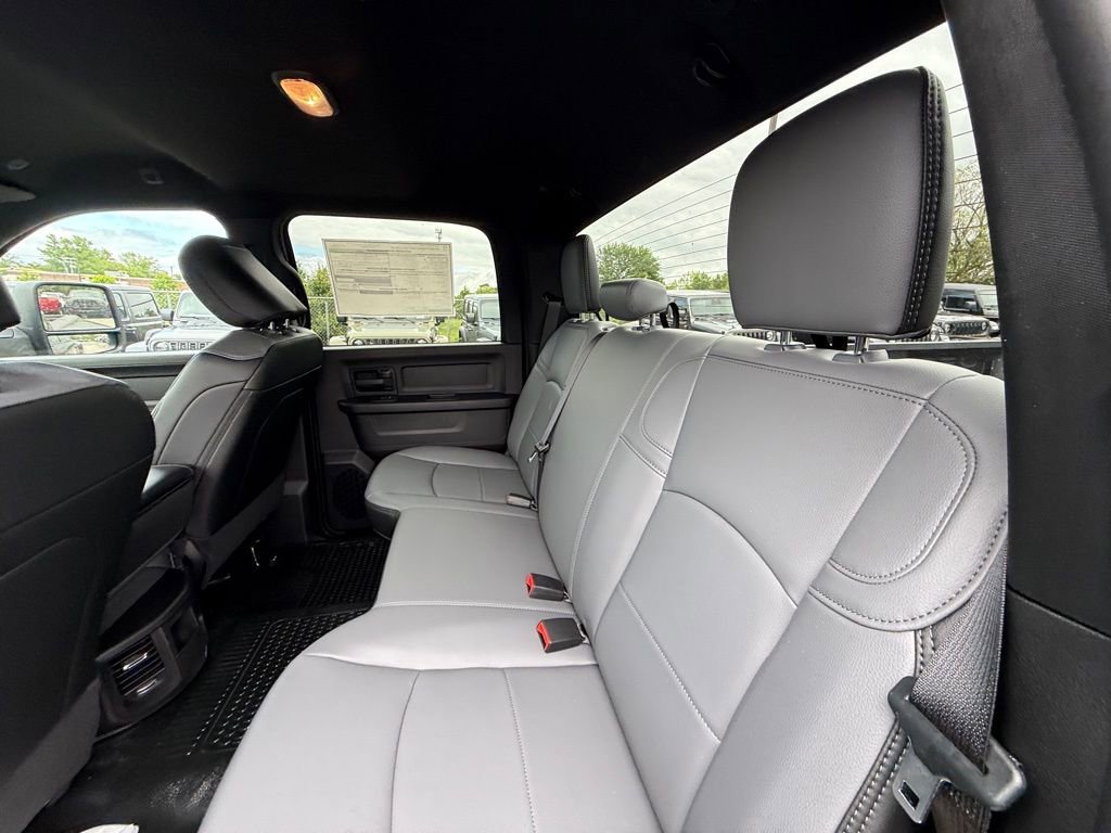 New 2026 RAM 3500 Tradesman AWD/4WD image 25
