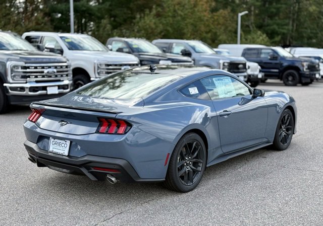 New 2025 Ford Mustang Premium image 4