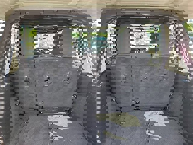 Certified 2021 Jeep Wrangler Unlimited Islander image 9