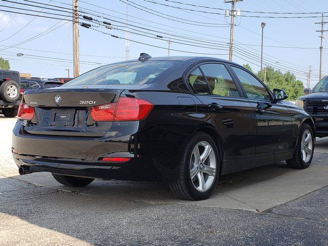 Used 2015 BMW 320i xDrive Sedan AWD/4WD image 6