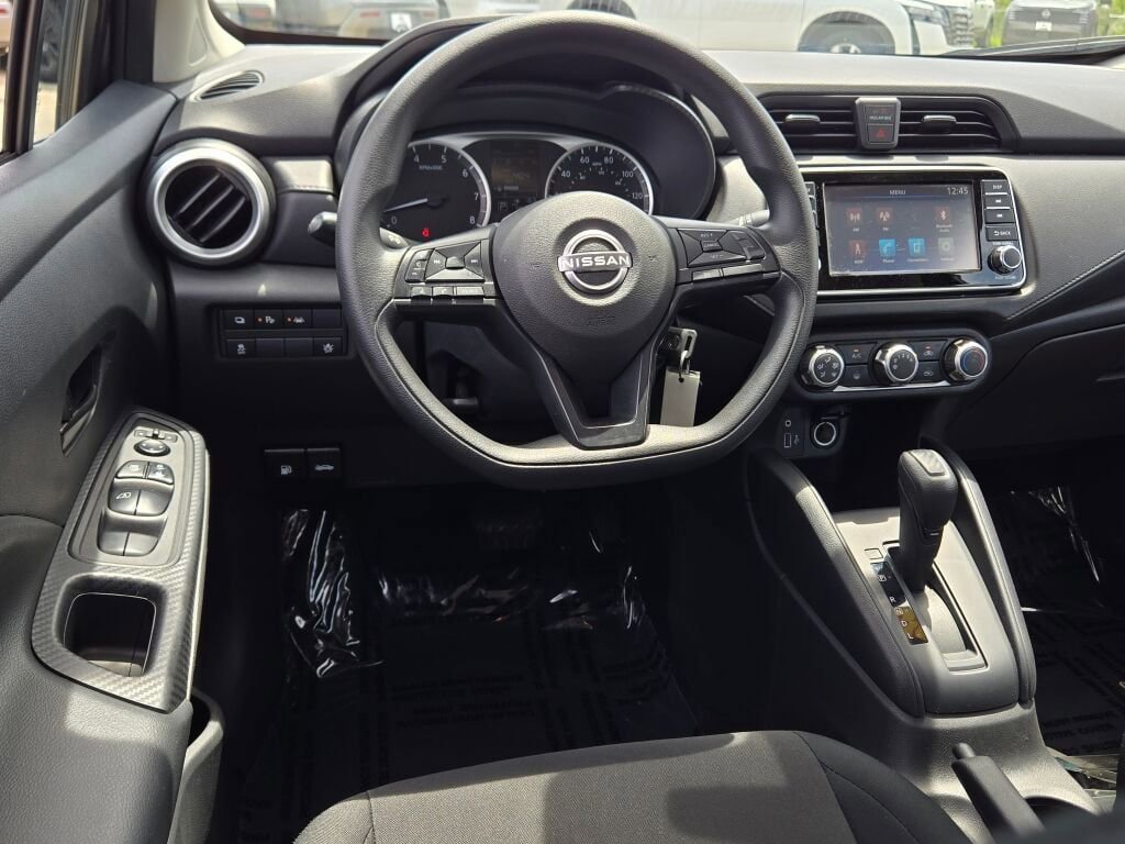 Used 2024 Nissan Versa S w/ Trunk Package FWD image 14
