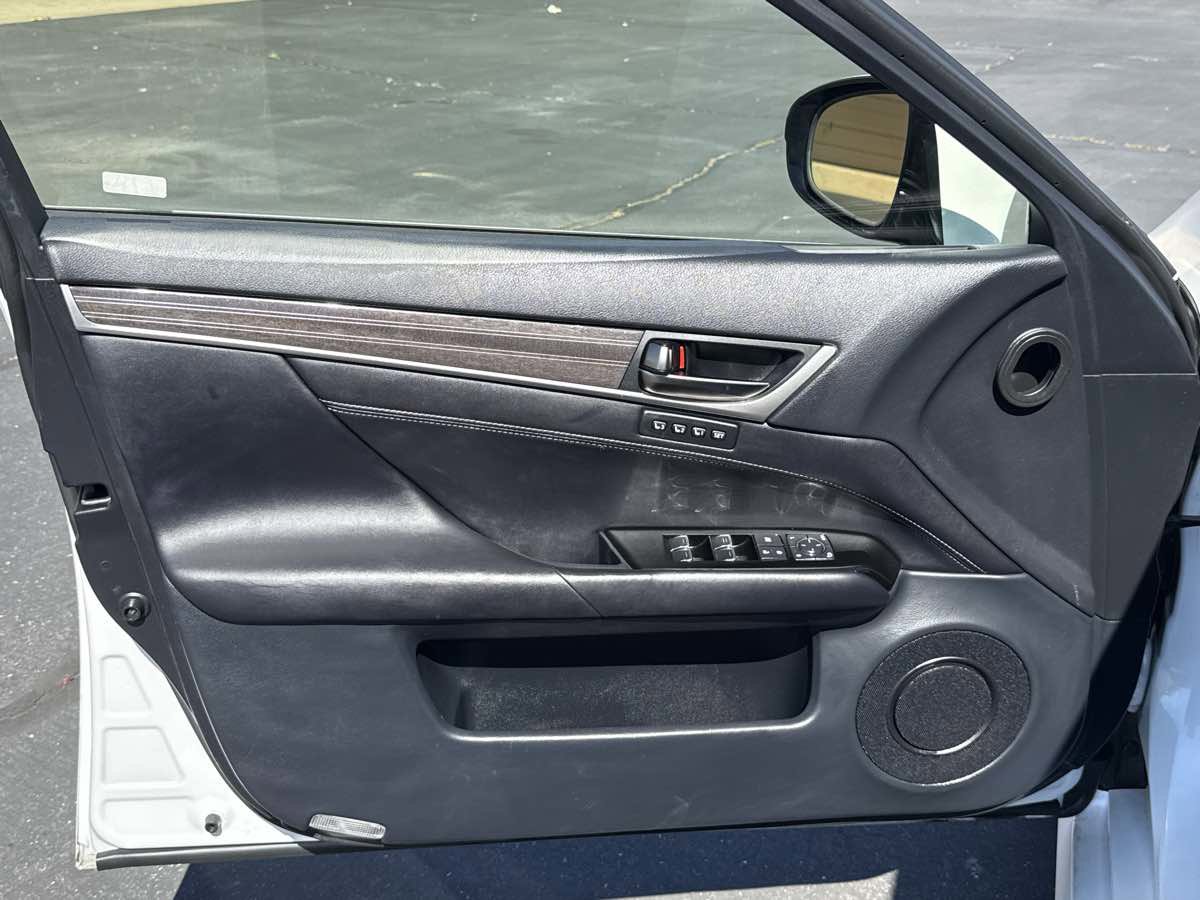 Used 2016 Lexus GS 350 image 11