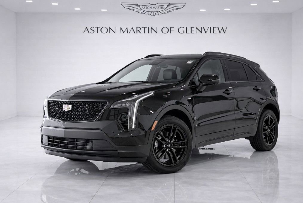 Used 2025 Cadillac XT4 Sport