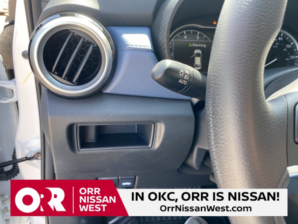 New 2025 Nissan Versa SV w/ Trunk Package image 26