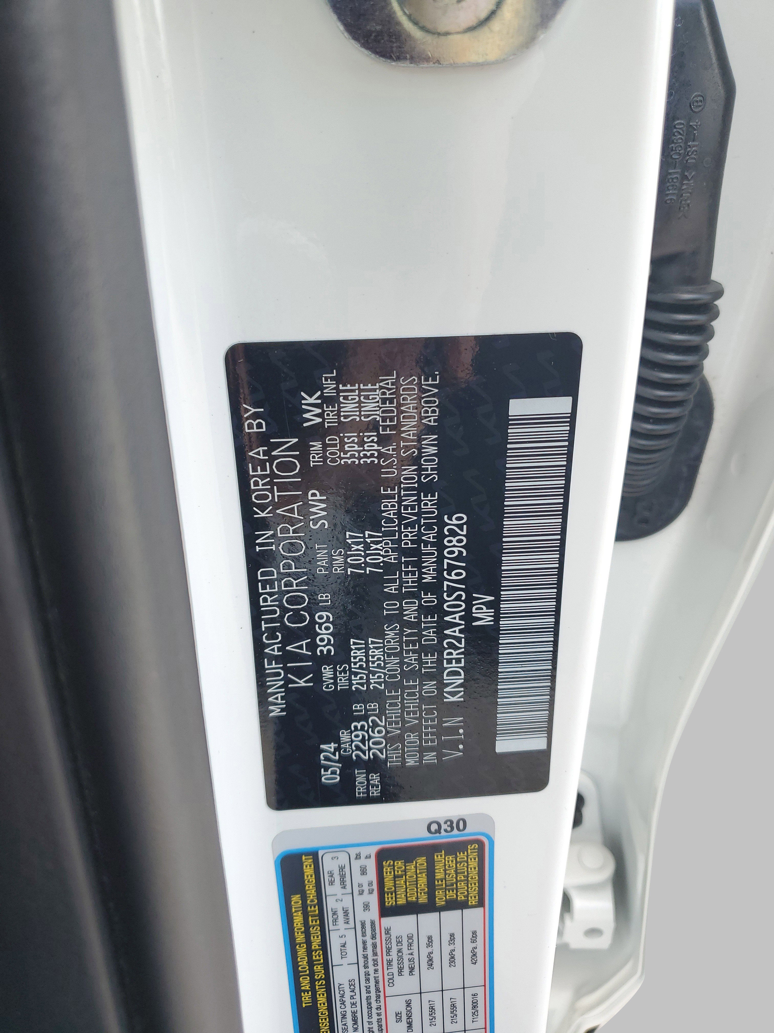 Certified 2025 Kia Seltos EX w/ EX Sunroof Package image 33