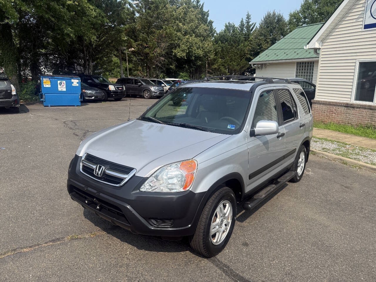 Used 2003 Honda CR-V EX image 3