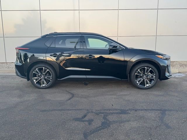 Certified 2023 Toyota bZ4X Limited w/ Weather Package image 41