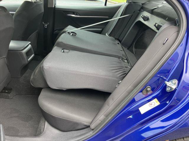 Certified 2018 Toyota Camry LE FWD image 23