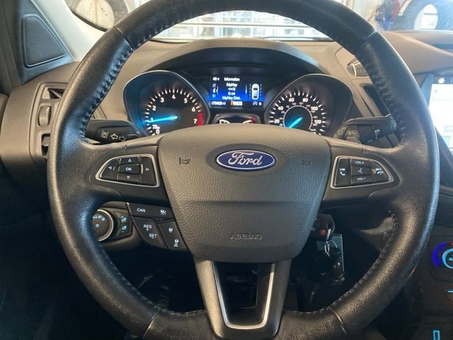 Used 2018 Ford Escape SE w/ SE Sport Appearance Package FWD image 15