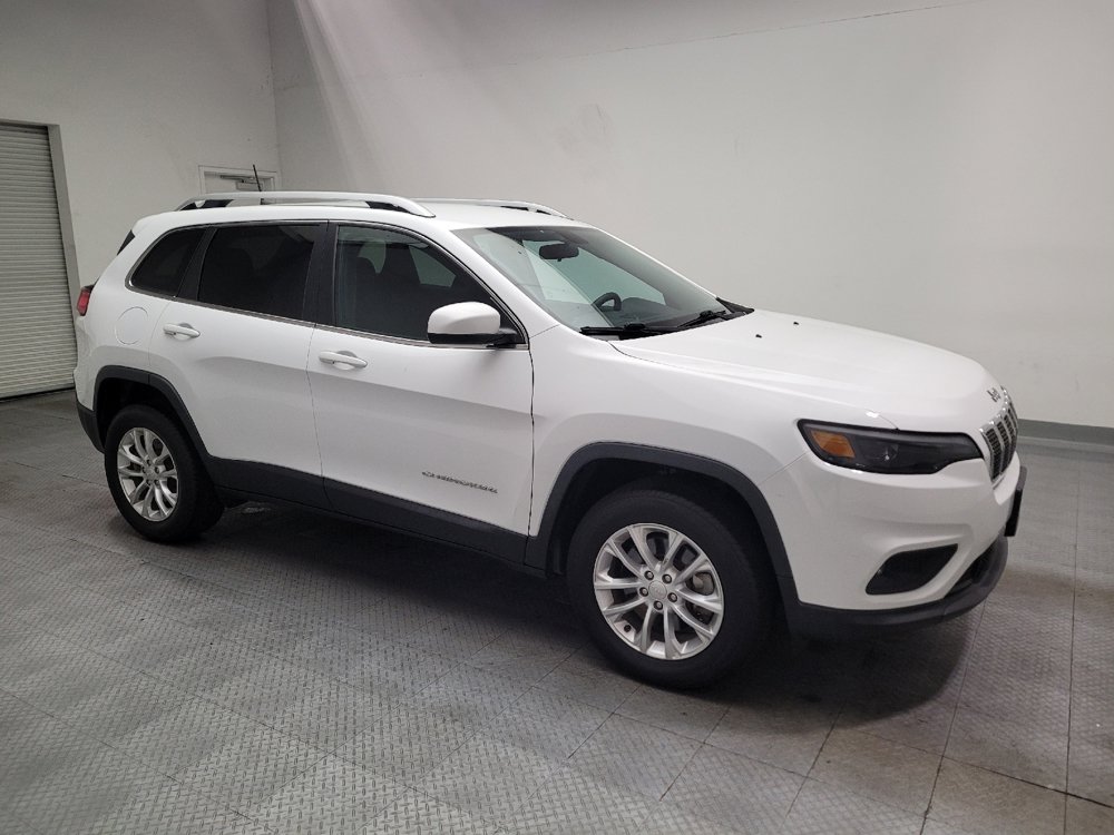 Used 2019 Jeep Cherokee Latitude w/ Popular Appearance Group AWD/4WD image 11