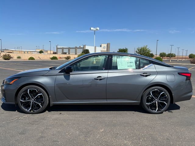 New 2026 Nissan Altima 2.5 SR FWD image 3