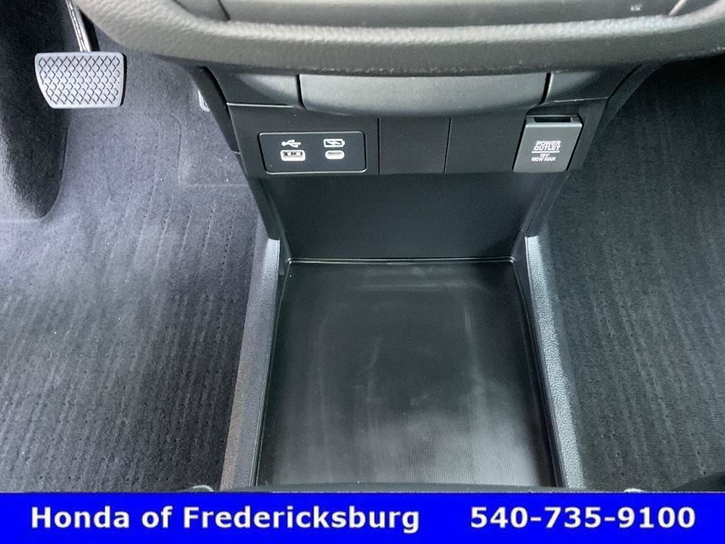 Certified 2026 Honda Odyssey EX-L image 43