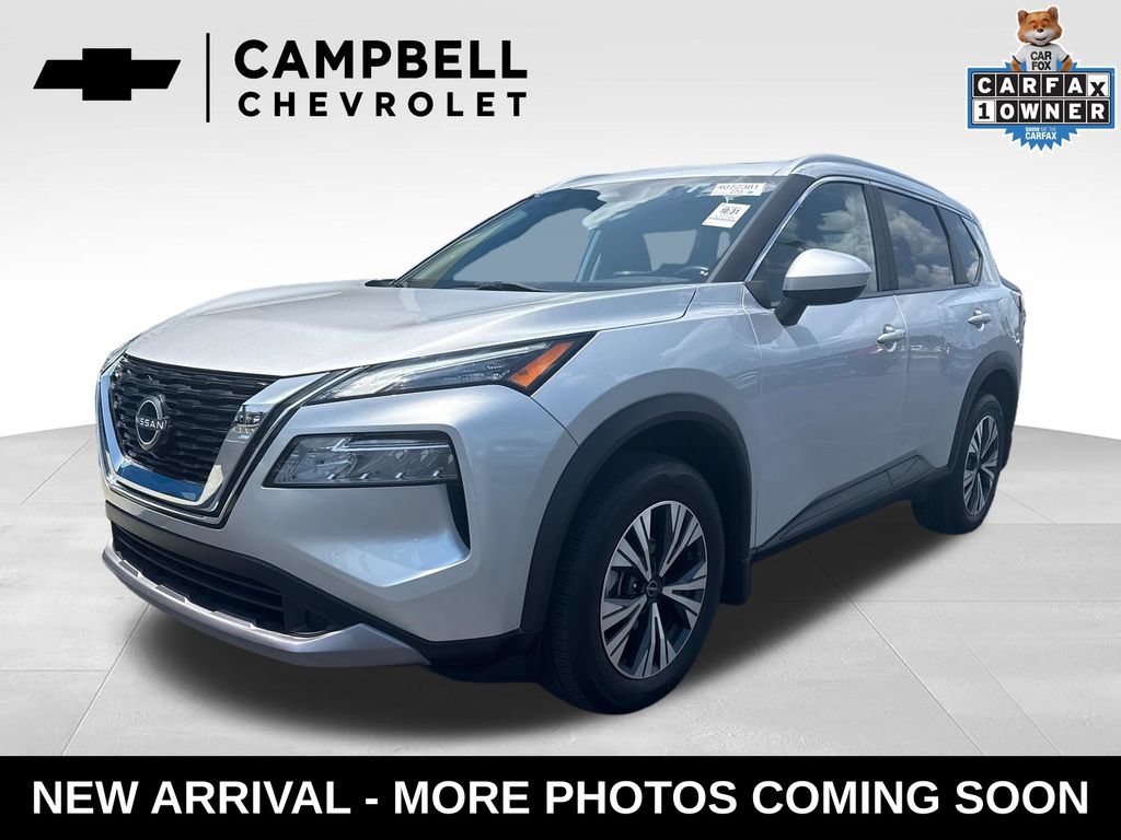 Used 2023 Nissan Rogue SV w/ SV Premium B Package AWD/4WD 360° Tour
