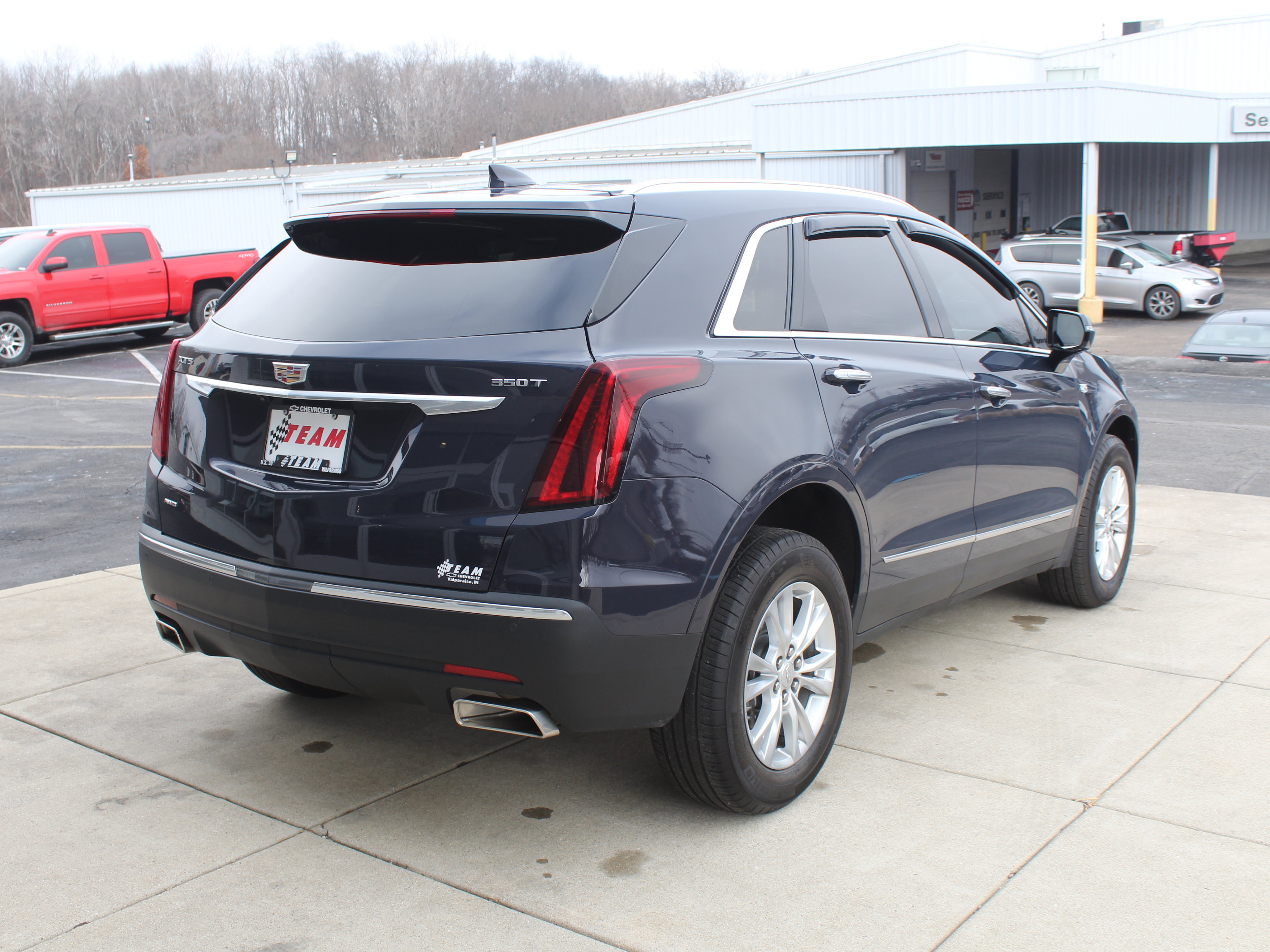 Used 2025 Cadillac XT5 Luxury image 4