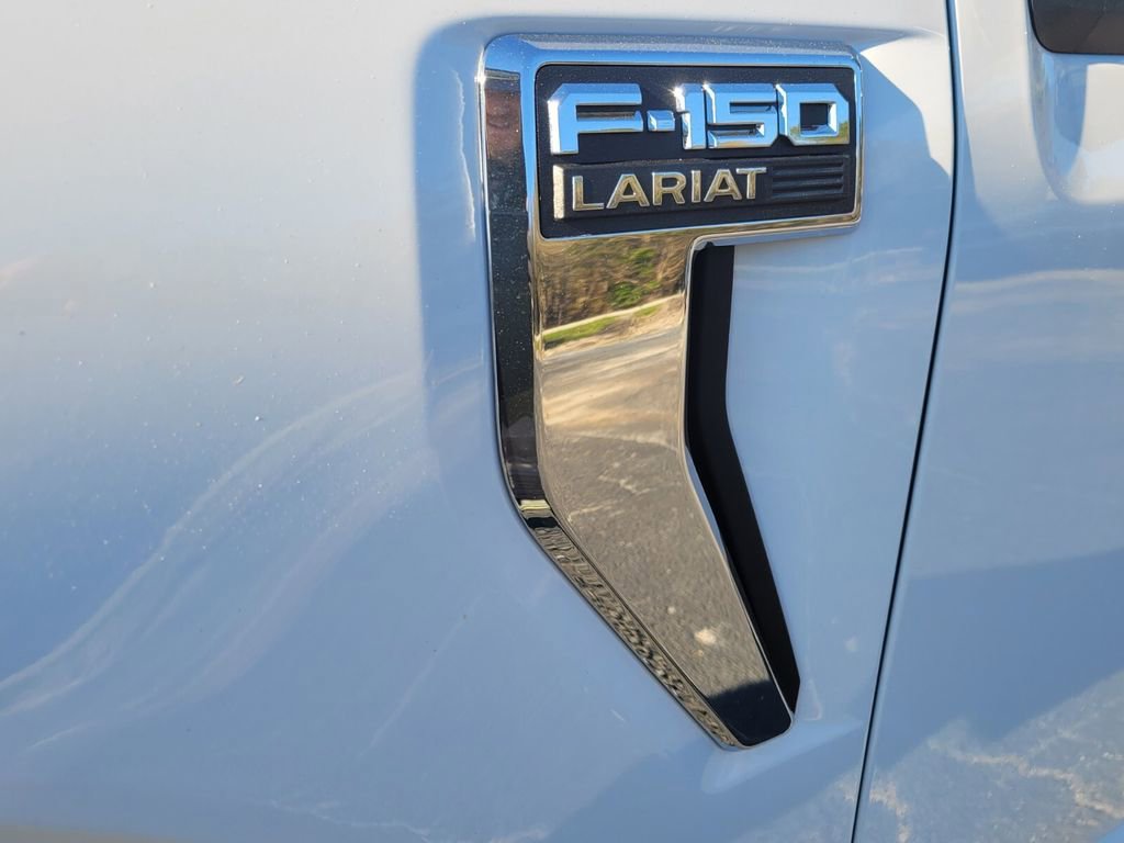 New 2025 Ford F150 Lariat w/ Equipment Group 502A High image 15