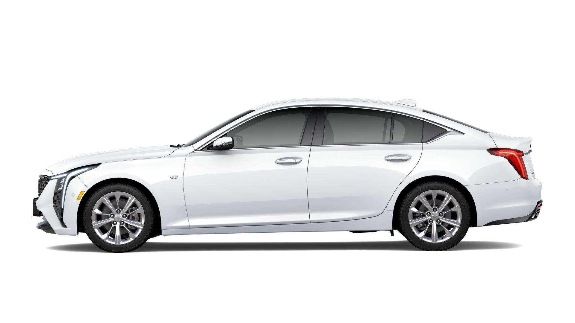 New 2026 Cadillac CT5 Premium Luxury w/ Technology Package image 27