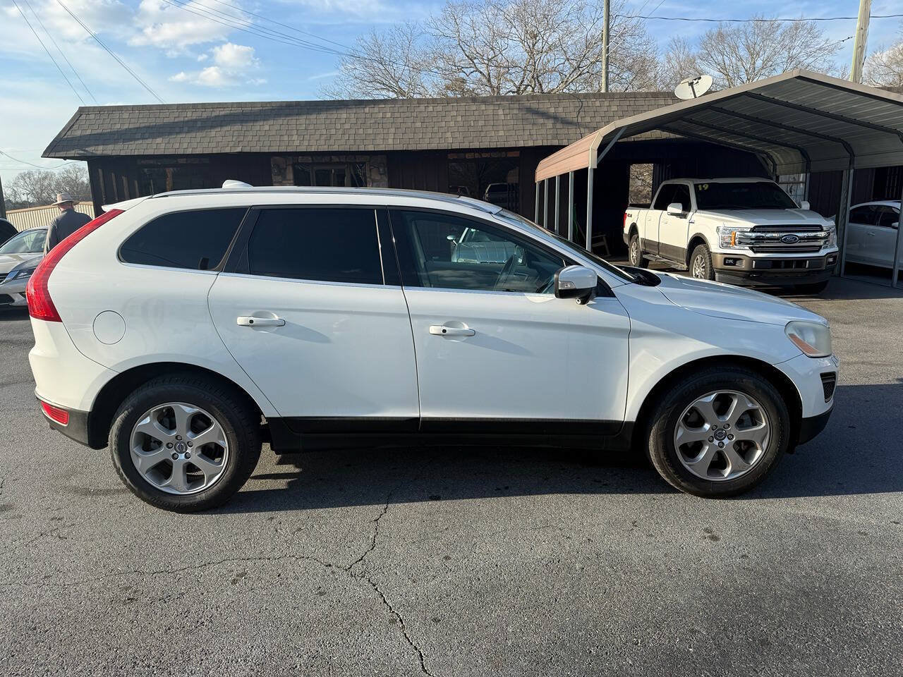 Used 2013 Volvo XC60 3.2 image 3