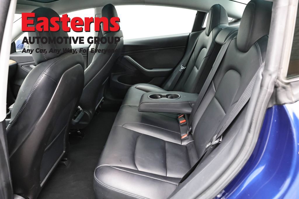 Used 2019 Tesla Model 3 Long Range image 16