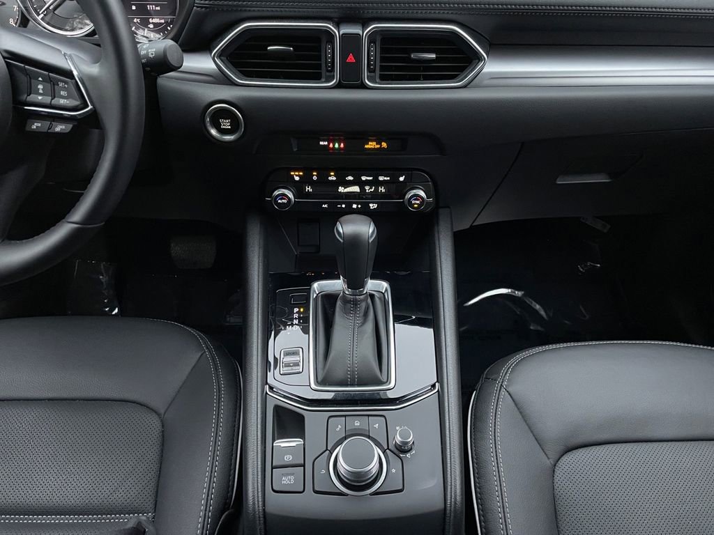 Used 2024 MAZDA CX-5 AWD 2.5 S w/ Preferred Package image 11