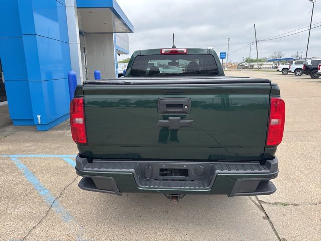 Used 2015 Chevrolet Colorado Z71 image 4