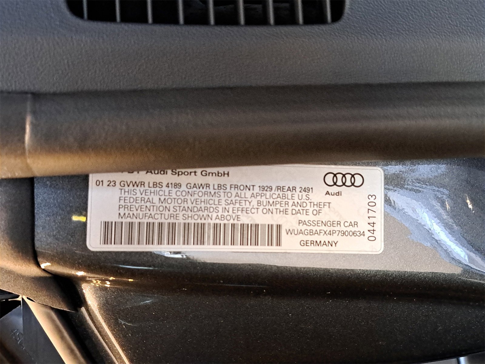 Used 2023 Audi R8 V10 GT image 37