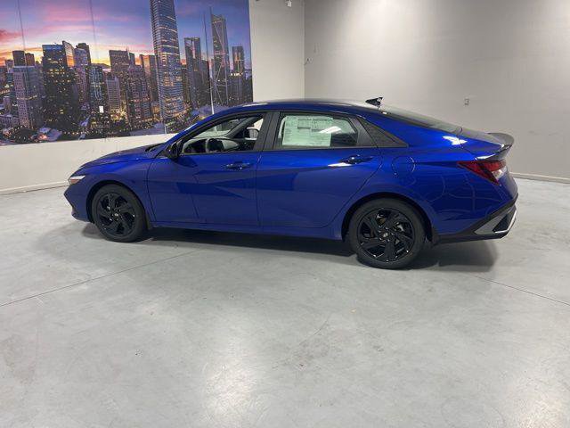 New 2026 Hyundai Elantra Sport image 4