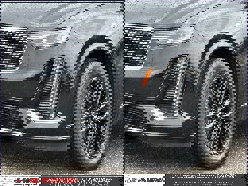 Used 2025 Cadillac XT6 Luxury AWD/4WD image 9