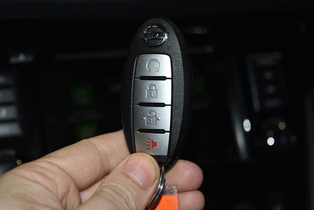 Certified 2022 Nissan Rogue Sport SL w/ Premium Package image 18