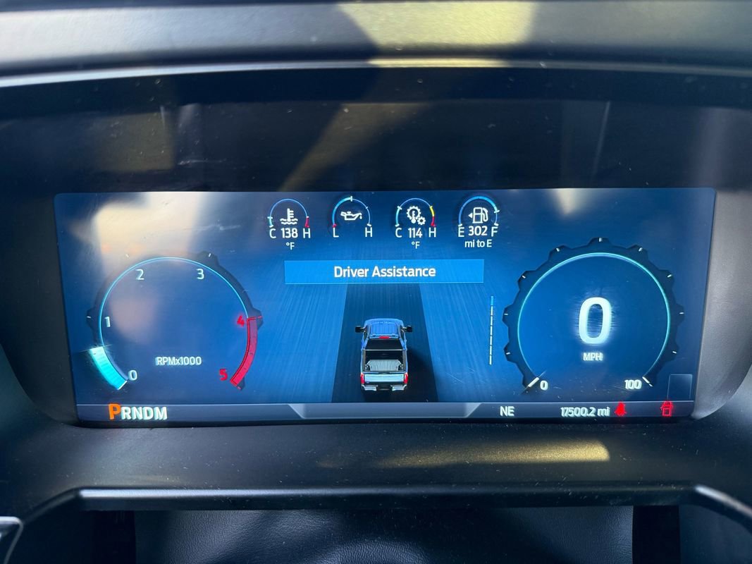 Used 2024 Ford F350 Limited w/ FX4 Off-Road Package image 22