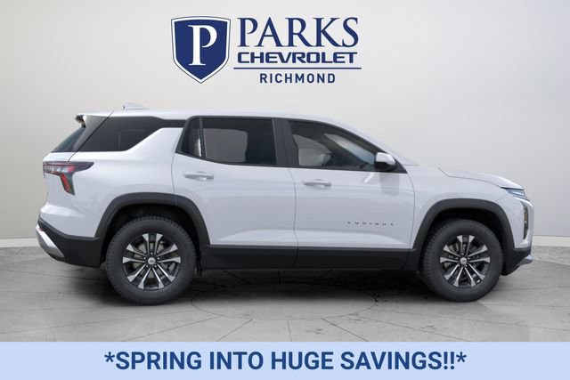 New 2026 Chevrolet Equinox LT image 5