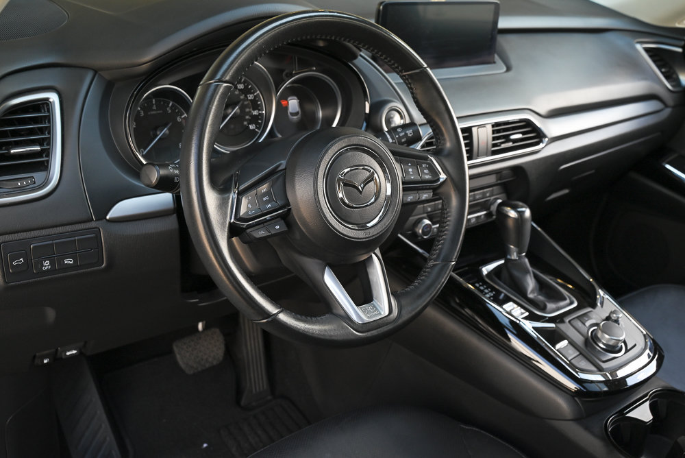 New 2023 MAZDA CX-9 Touring Plus AWD/4WD image 12