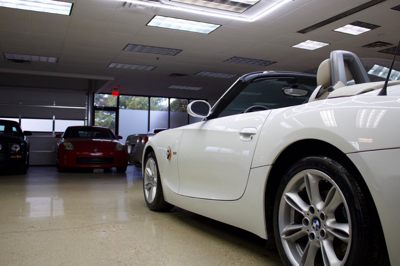 Used 2003 BMW Z4 3.0i image 30