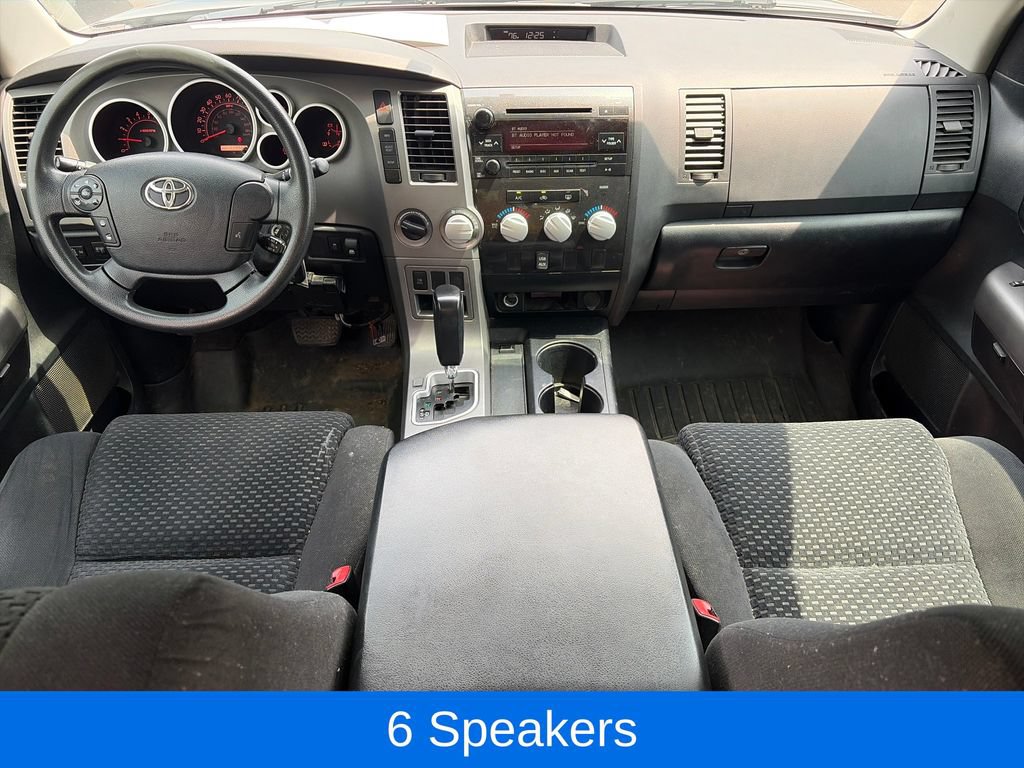 Used 2012 Toyota Tundra 4x4 CrewMax w/ SR5 Pkg image 10